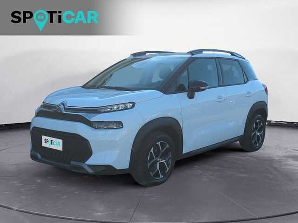 Citroen C3 Aircross usata a Treviso