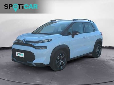 Citroen C3 Aircross 1.5 bluehdi Plus s&amp;s 110cv del 2024 usata a Castelfranco Veneto