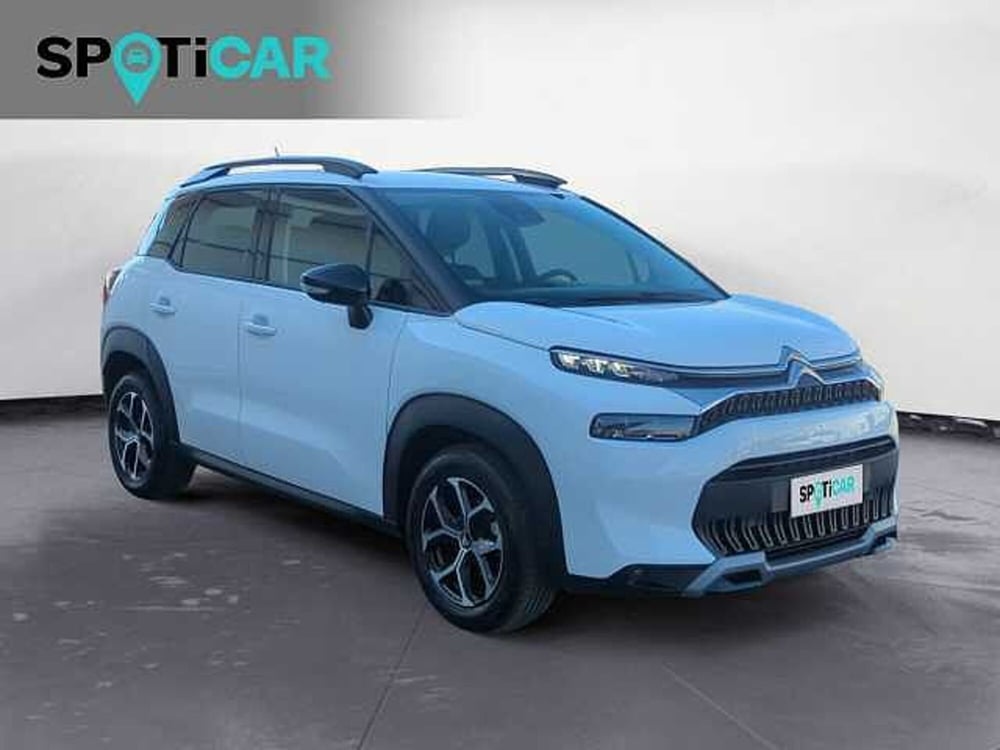 Citroen C3 Aircross usata a Treviso (3)