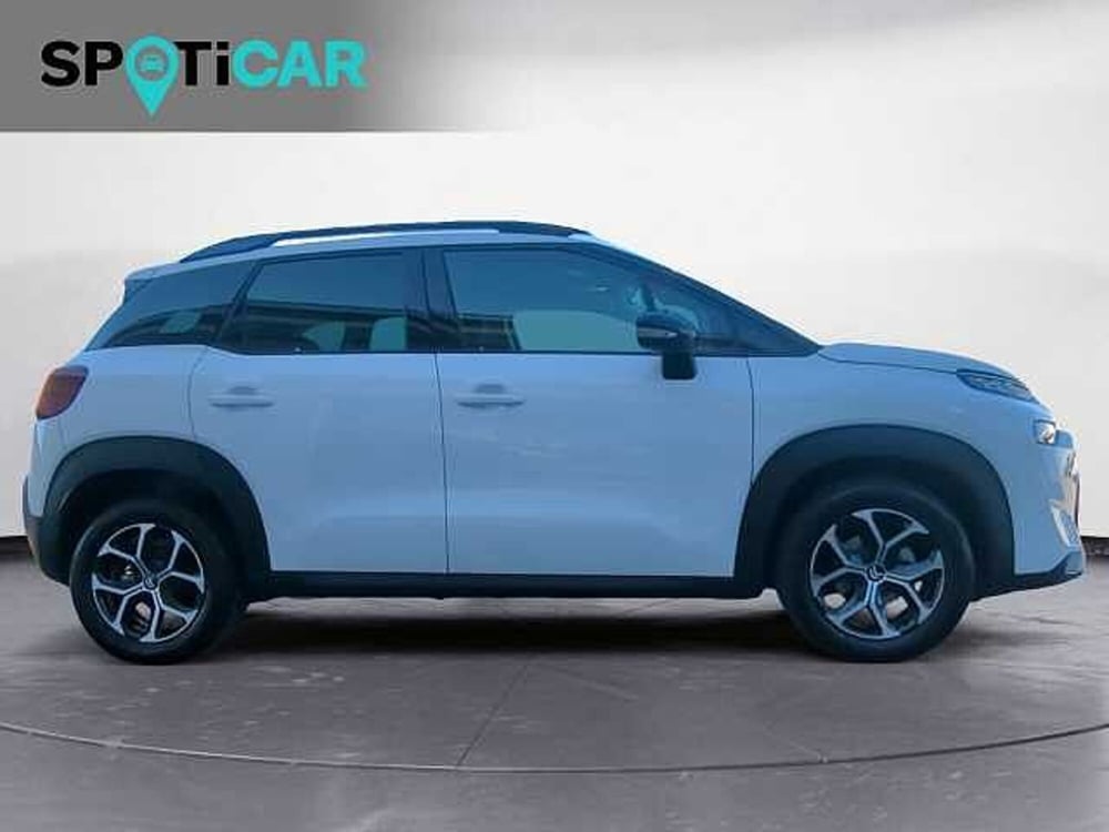 Citroen C3 Aircross usata a Treviso (4)