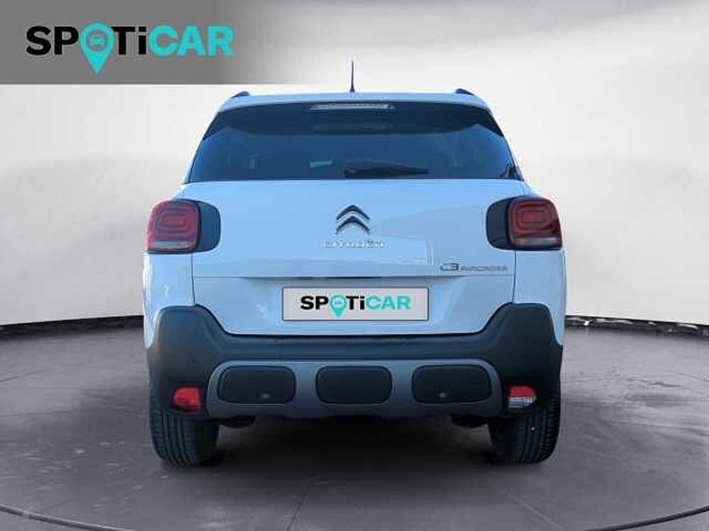 Citroen C3 Aircross usata a Treviso (5)