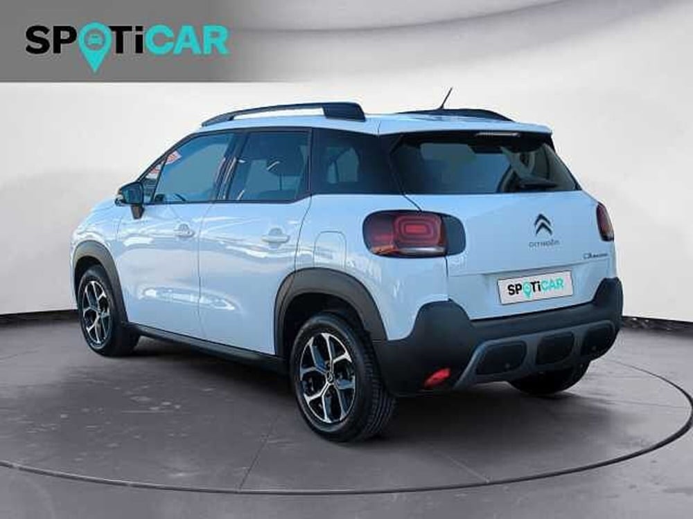 Citroen C3 Aircross usata a Treviso (7)