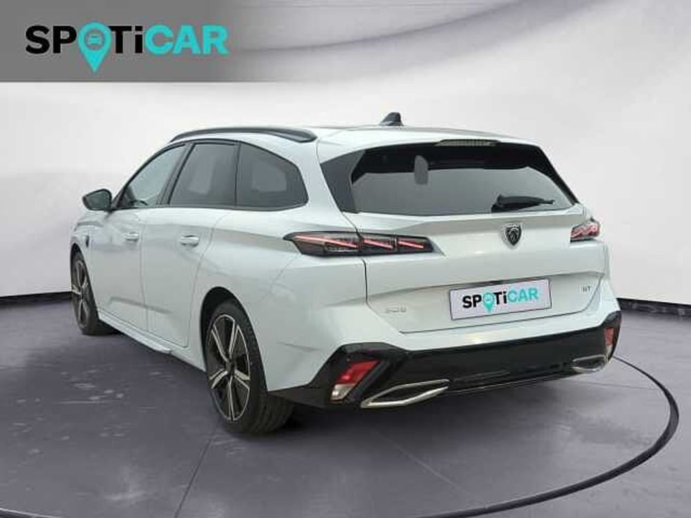 Peugeot 308 SW nuova a Treviso (7)