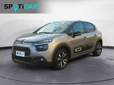 Citroen C3 BlueHDi 100 S&amp;S Shine  del 2023 usata a Castelfranco Veneto