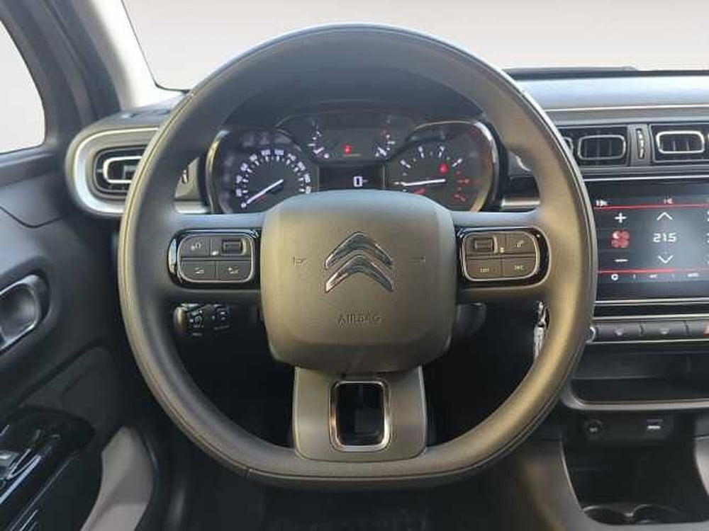 Citroen C3 usata a Treviso (9)