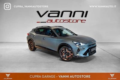 Cupra Formentor 2.0 tsi VZ Extreme 4drive 333cv dsg nuova a Buttapietra