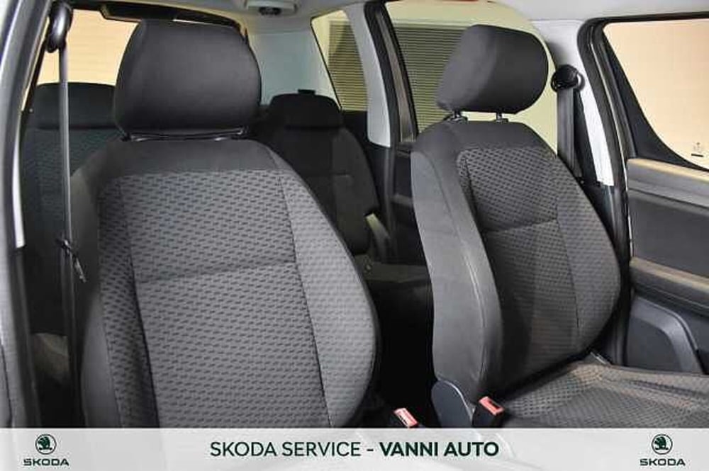 Skoda Roomster usata a Verona (7)