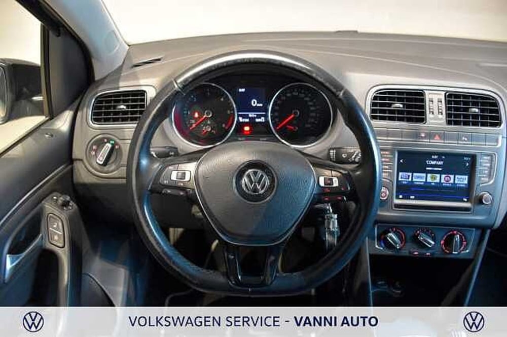 Volkswagen Polo usata a Verona (11)