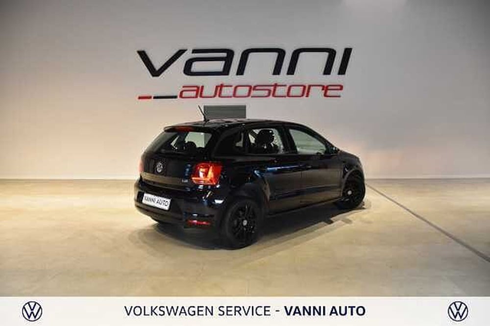 Volkswagen Polo usata a Verona (4)