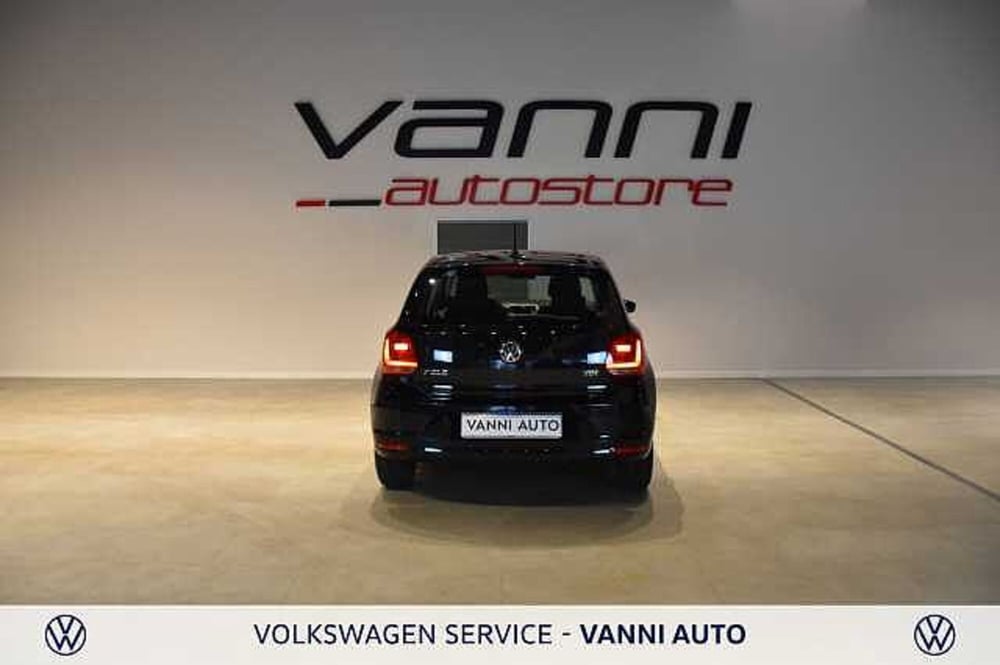 Volkswagen Polo usata a Verona (5)