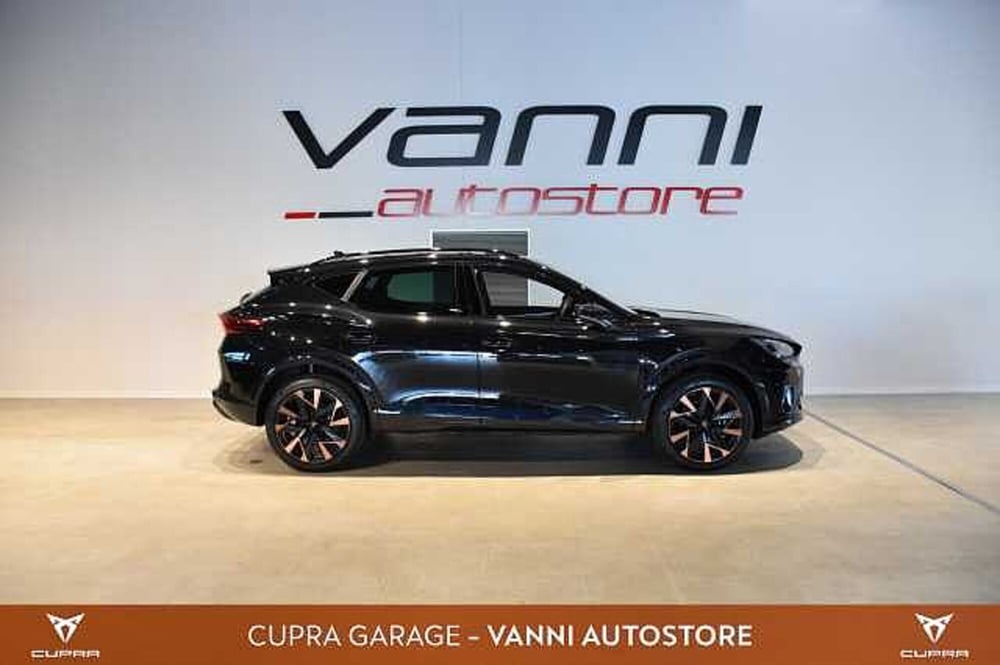 Cupra Formentor nuova a Verona (3)