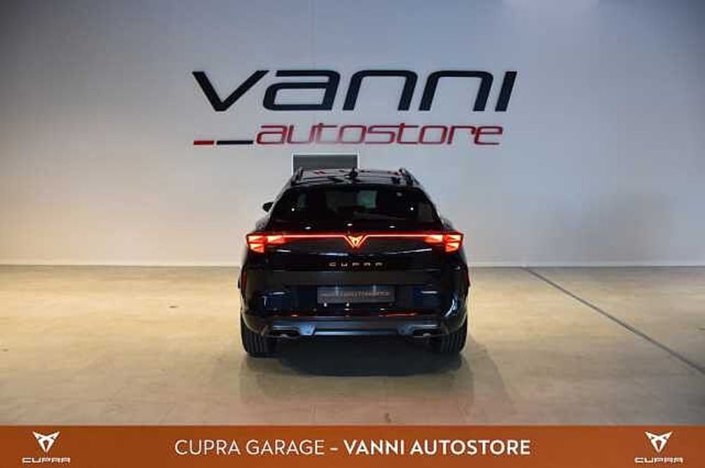 Cupra Formentor nuova a Verona (4)