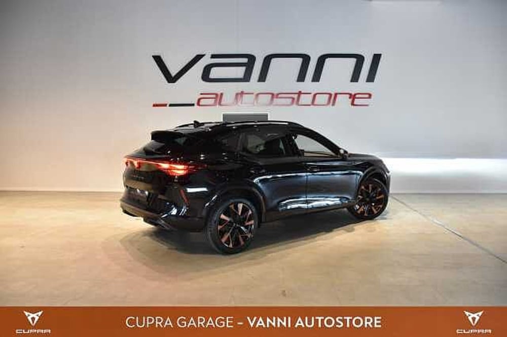 Cupra Formentor nuova a Verona (5)