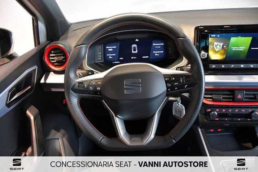 SEAT Arona usata a Verona (10)