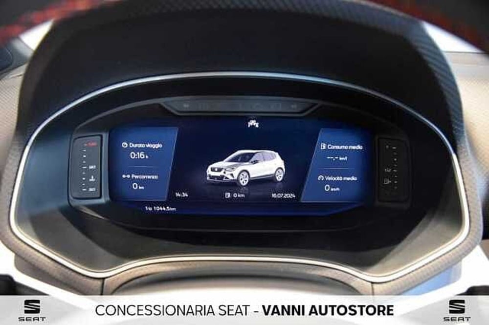 SEAT Arona usata a Verona (12)