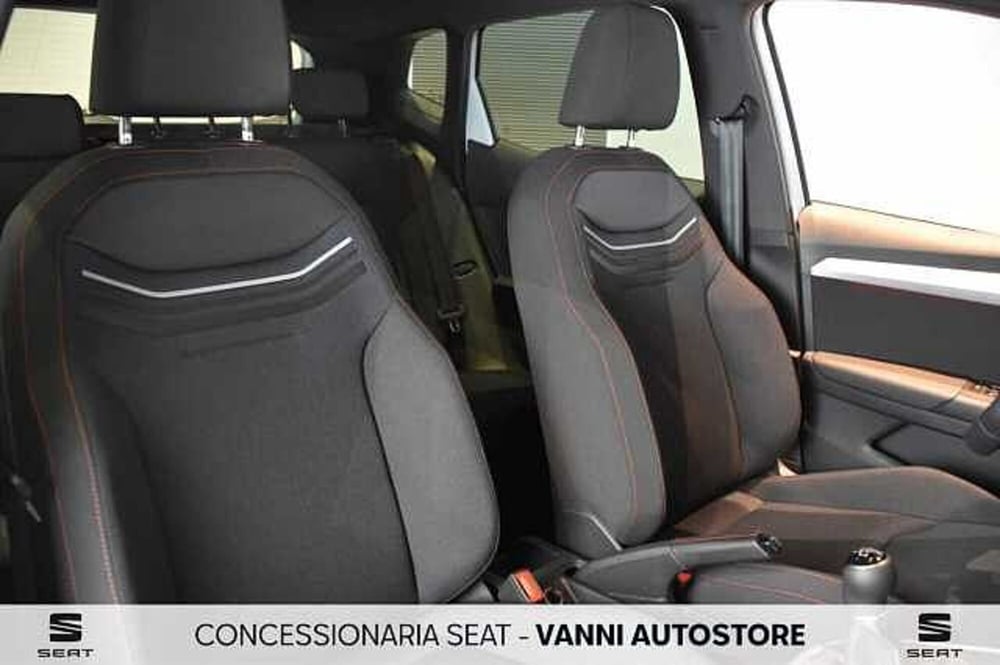 SEAT Arona usata a Verona (6)