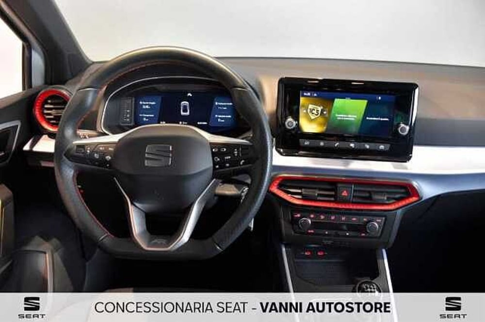 SEAT Arona usata a Verona (9)