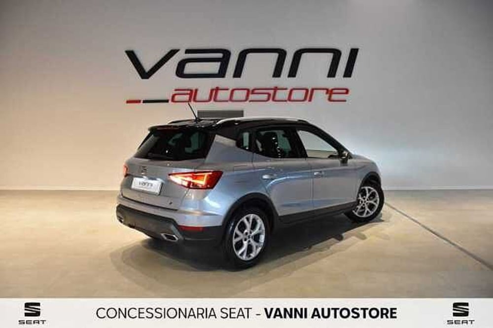 SEAT Arona usata a Verona (4)