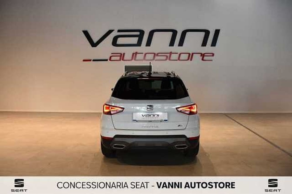 SEAT Arona usata a Verona (5)