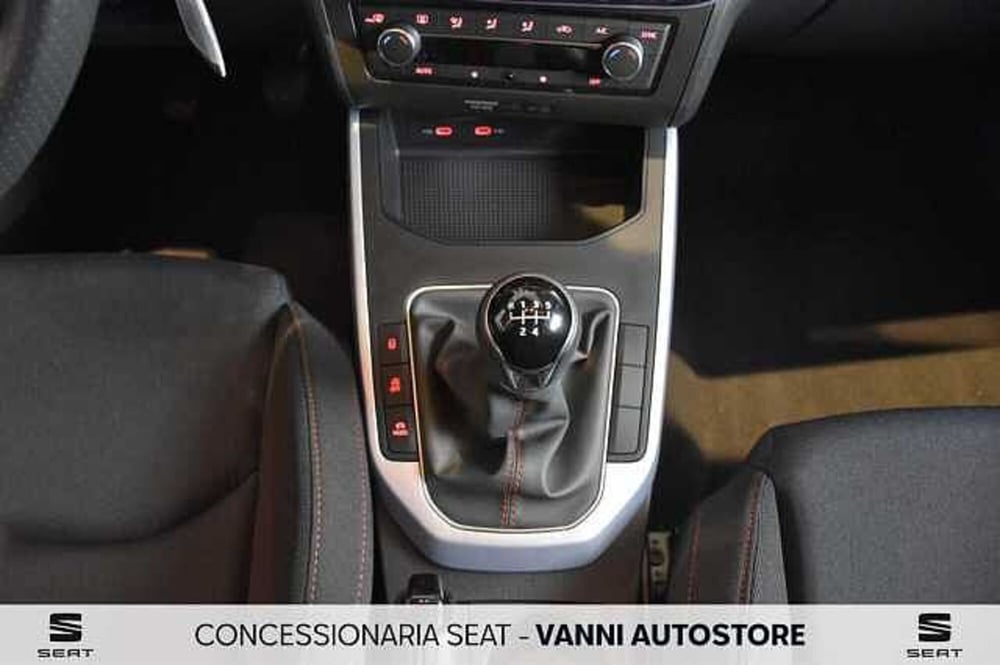 SEAT Arona usata a Verona (13)