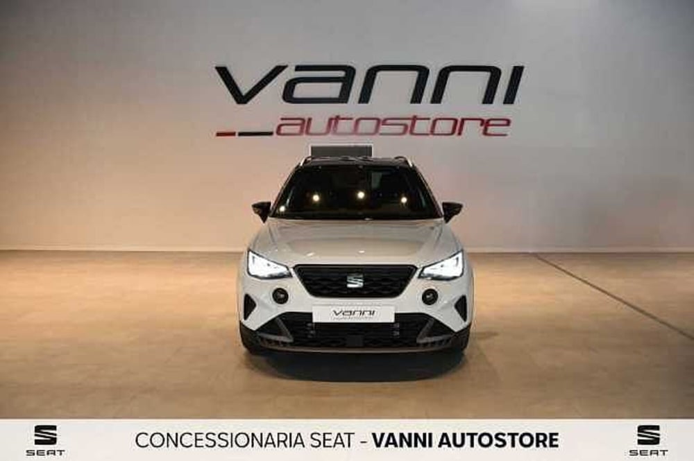 SEAT Arona usata a Verona (2)