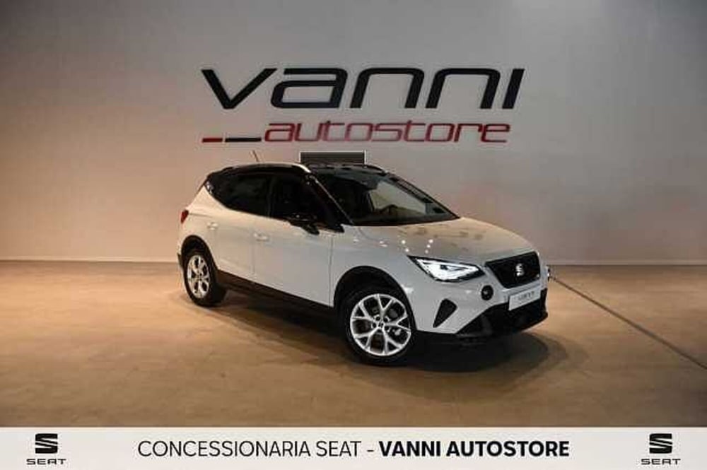 SEAT Arona usata a Verona