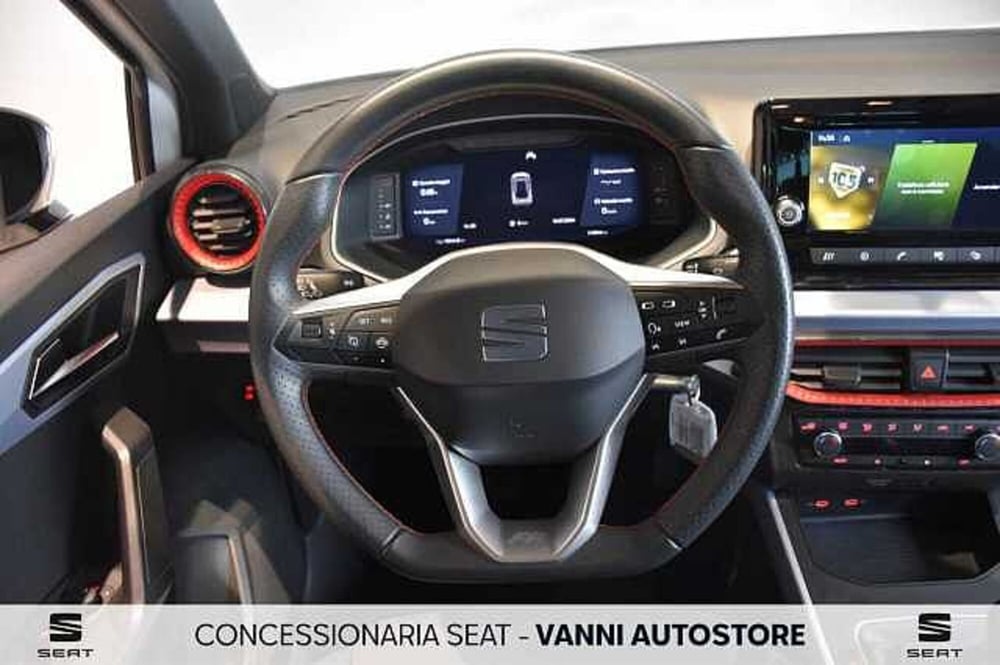 SEAT Arona usata a Verona (11)