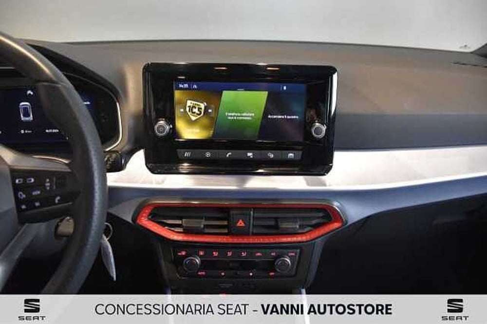 SEAT Arona usata a Verona (12)