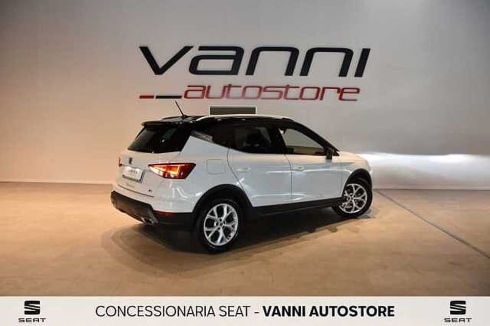 SEAT Arona usata a Verona (4)