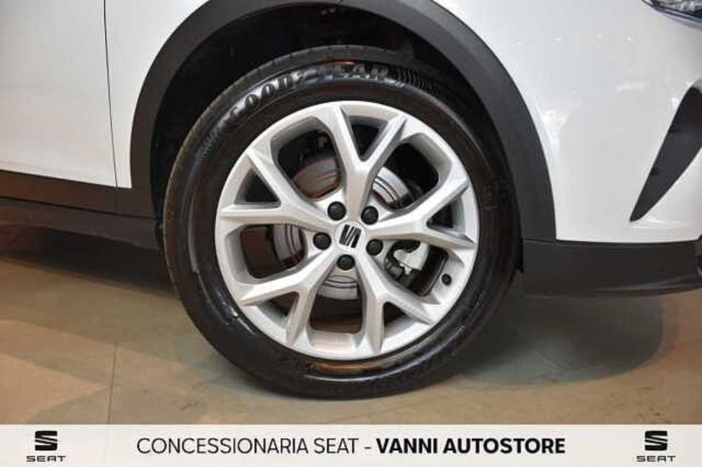 SEAT Arona usata a Verona (6)