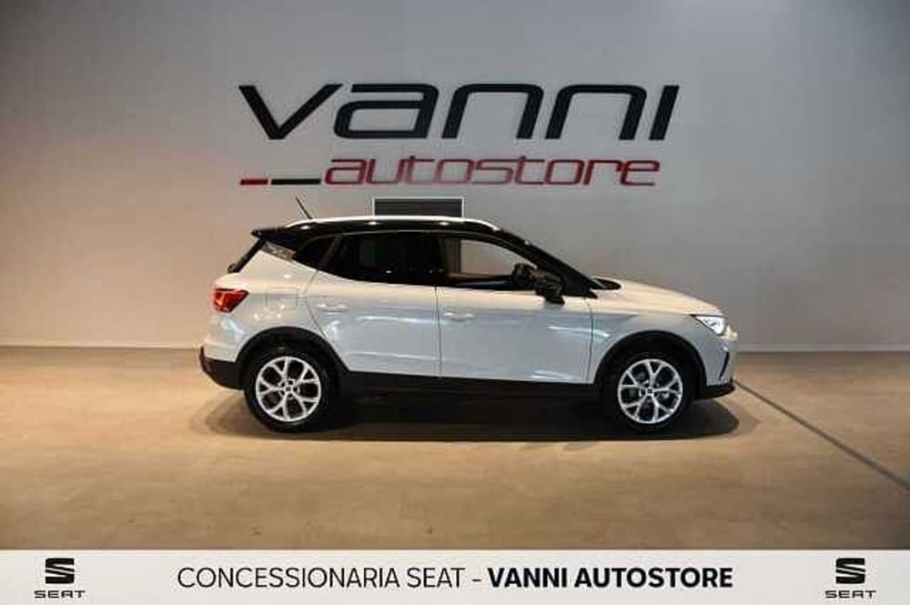 SEAT Arona usata a Verona (3)