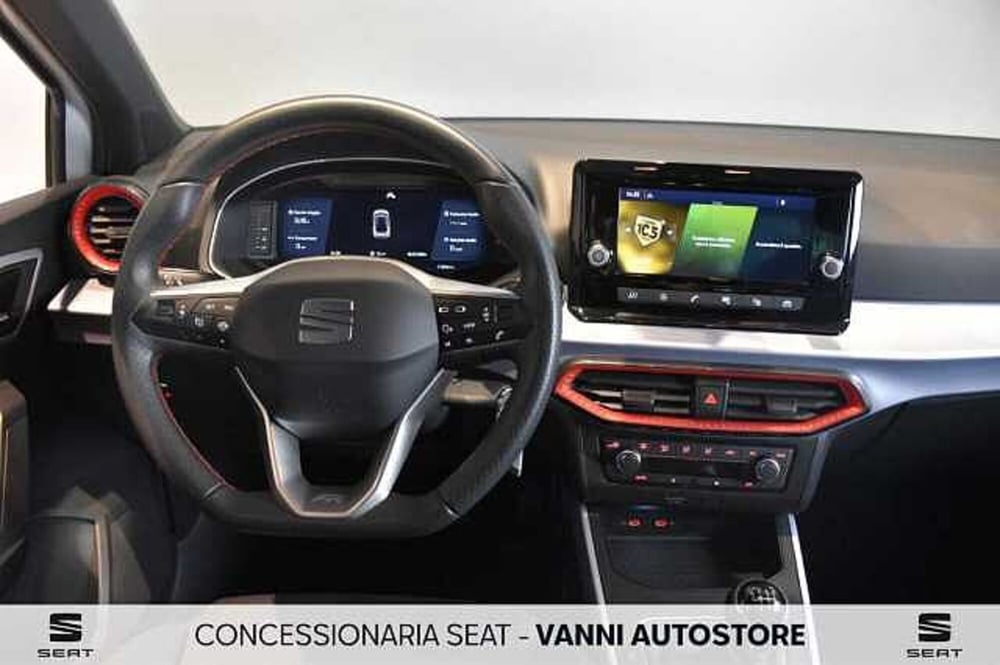 SEAT Arona usata a Verona (10)