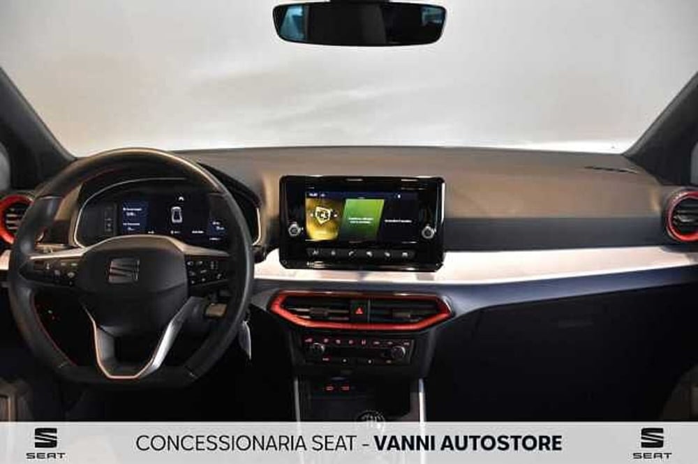 SEAT Arona usata a Verona (9)