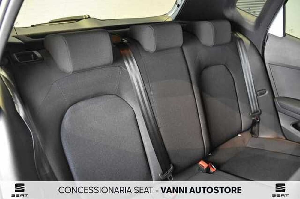 SEAT Arona usata a Verona (8)