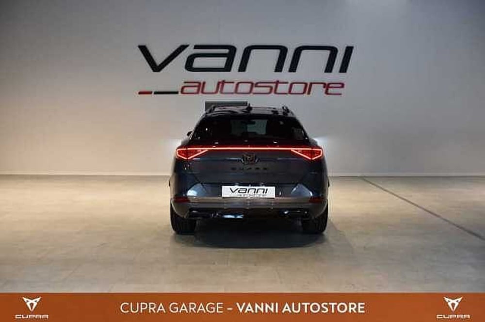 Cupra Formentor usata a Verona (5)