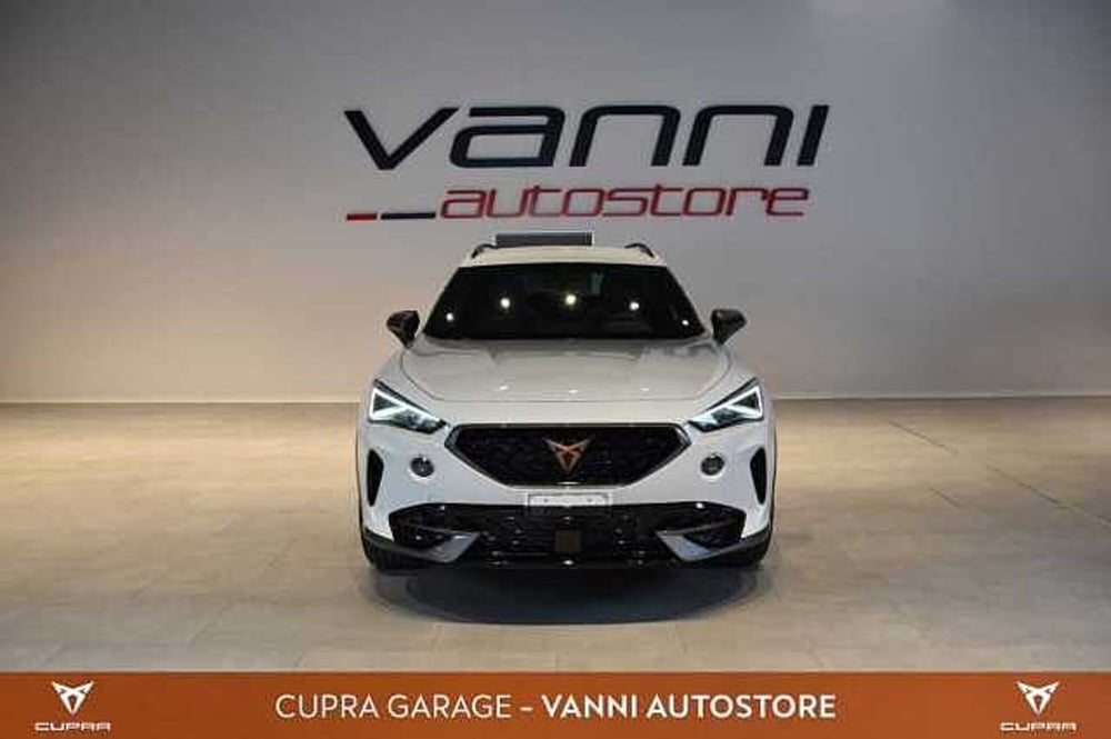 Cupra Formentor usata a Verona (2)