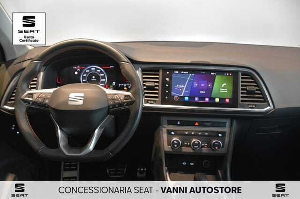 SEAT Ateca usata a Verona (10)