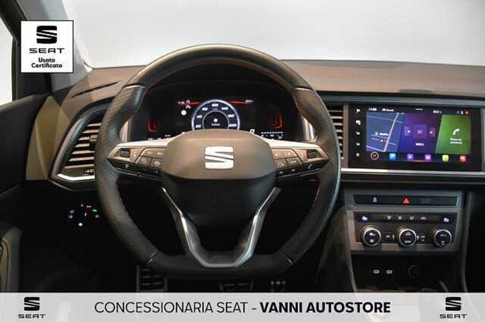 SEAT Ateca usata a Verona (11)