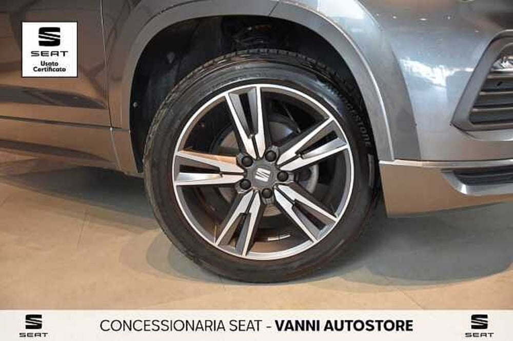 SEAT Ateca usata a Verona (6)