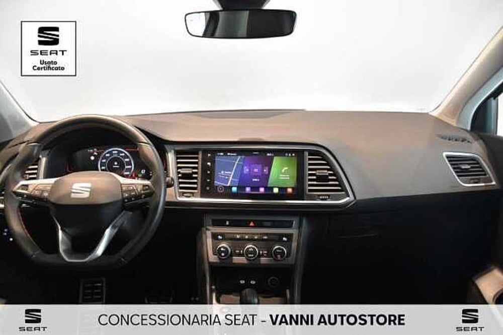 SEAT Ateca usata a Verona (9)