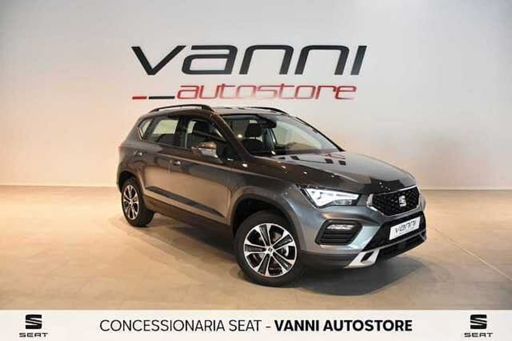 SEAT Ateca usata a Verona