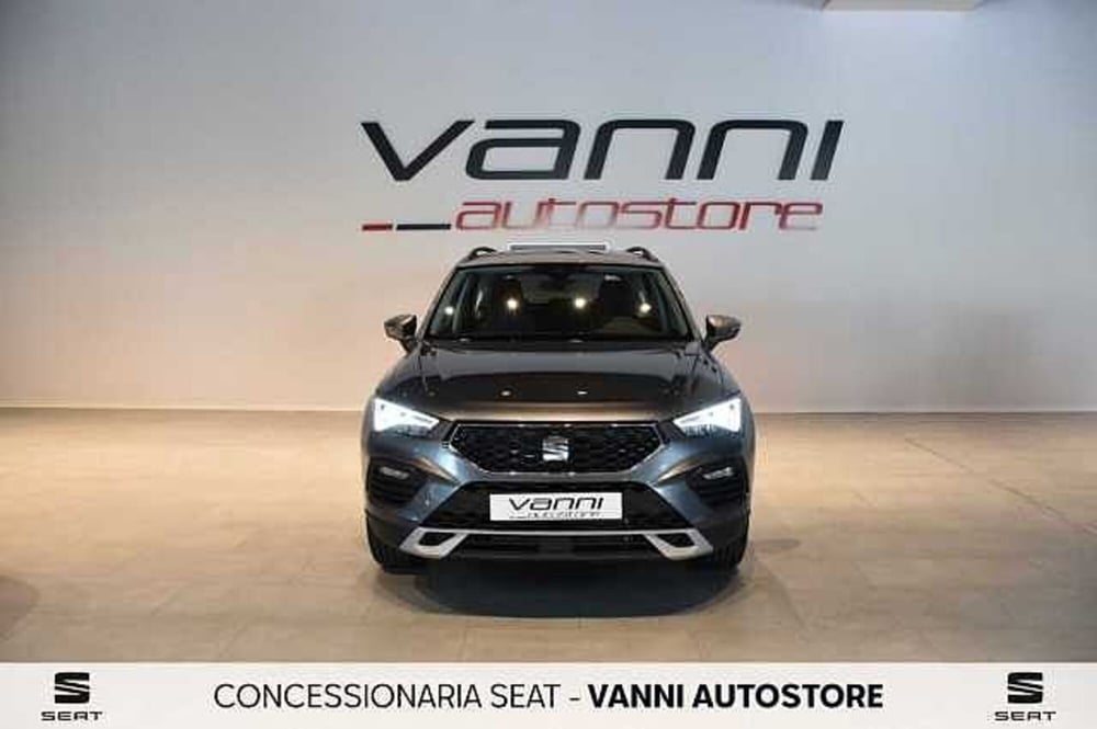 SEAT Ateca usata a Verona (2)