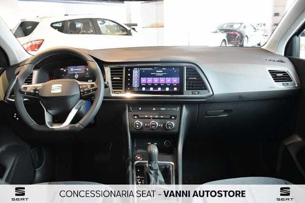 SEAT Ateca usata a Verona (7)