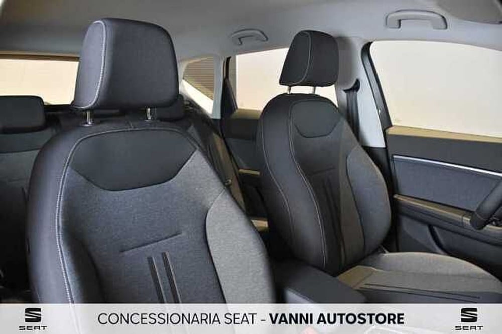 SEAT Ateca usata a Verona (13)