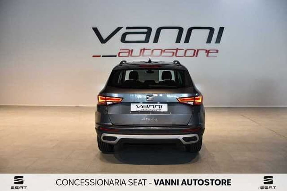 SEAT Ateca usata a Verona (5)