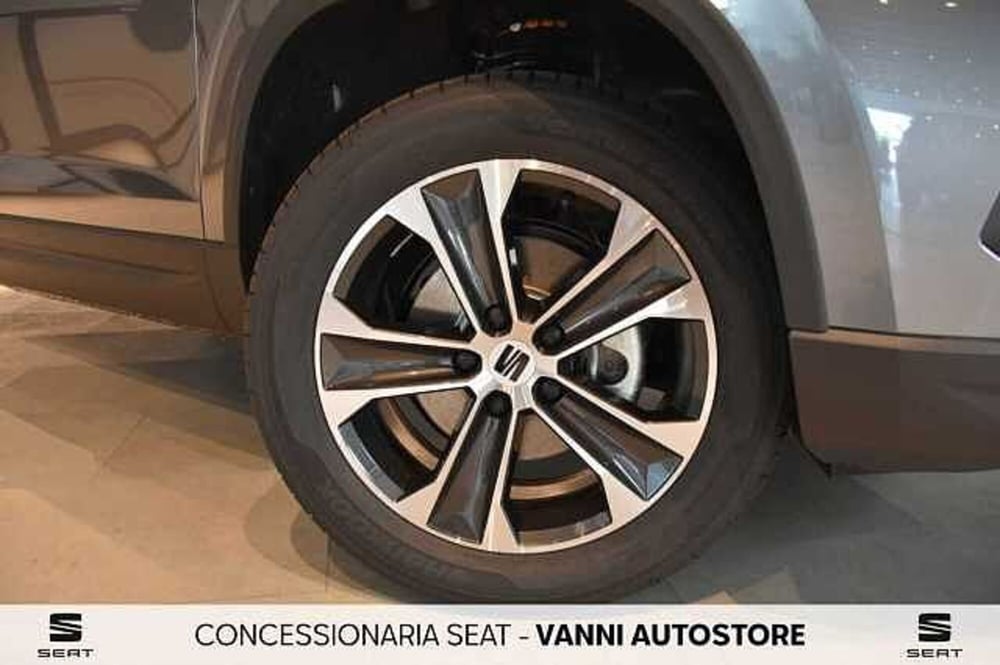 SEAT Ateca usata a Verona (6)