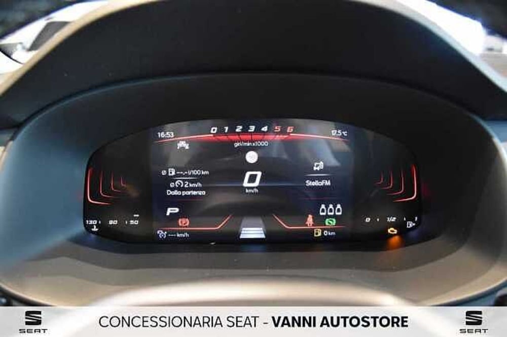 SEAT Ateca usata a Verona (11)