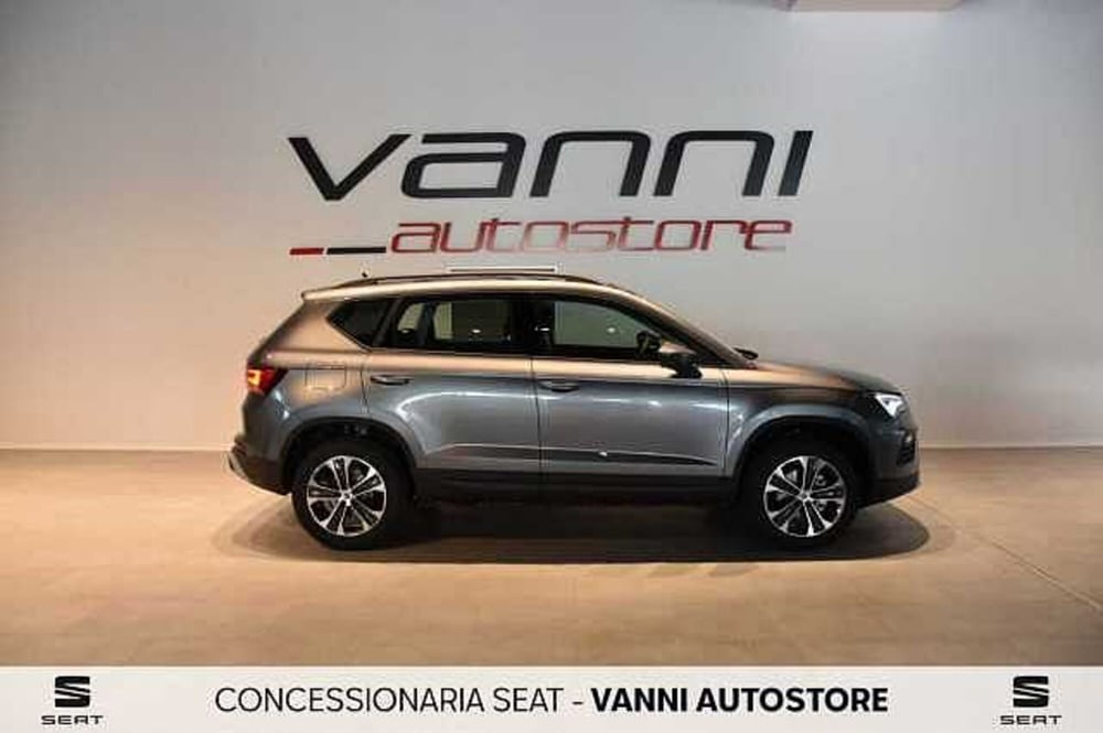 SEAT Ateca usata a Verona (3)