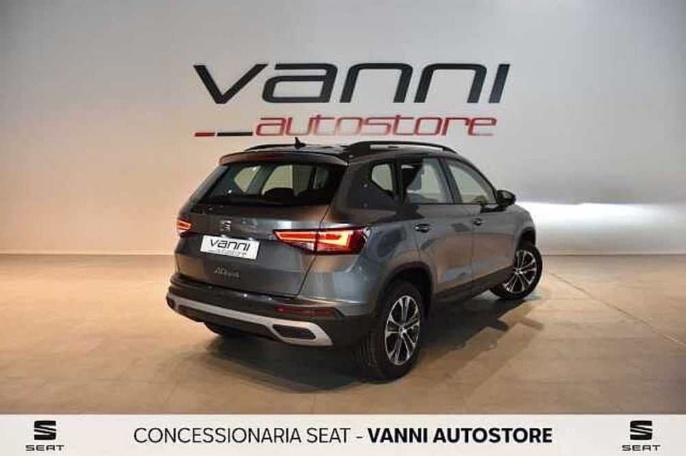 SEAT Ateca usata a Verona (4)