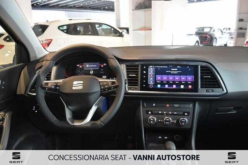 SEAT Ateca usata a Verona (8)